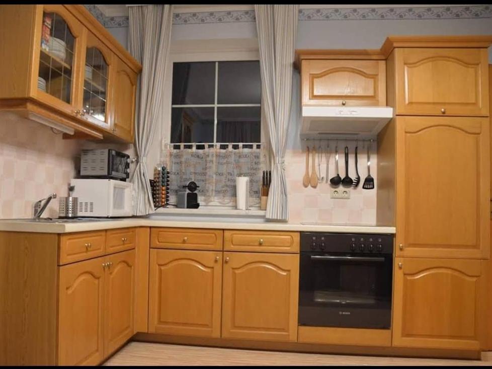 Ferienwohnung Familie Stuhr Staatz Luaran gambar