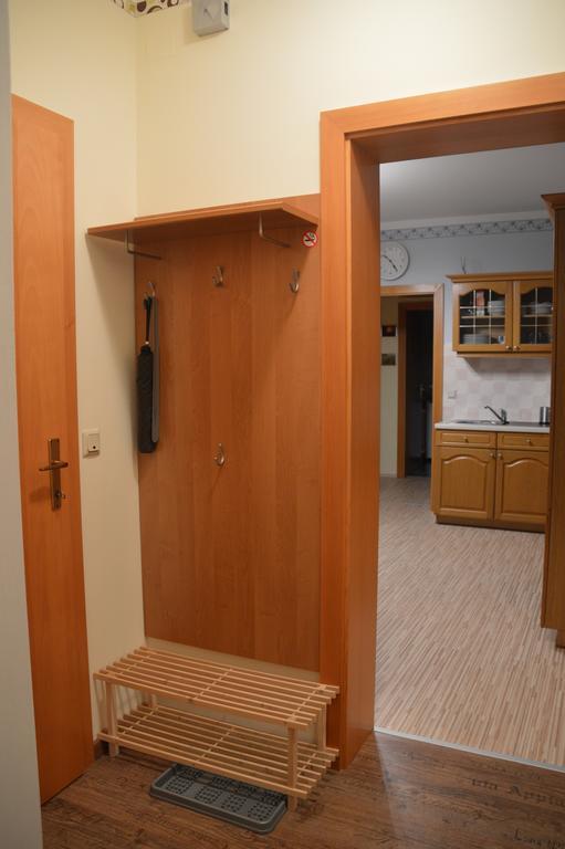 Ferienwohnung Familie Stuhr Staatz Luaran gambar