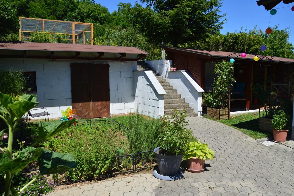 Ferienwohnung Familie Stuhr Staatz Luaran gambar