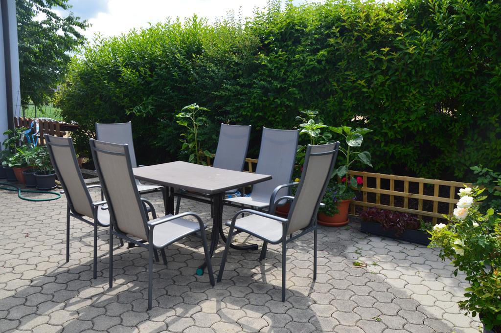 Ferienwohnung Familie Stuhr Staatz Luaran gambar