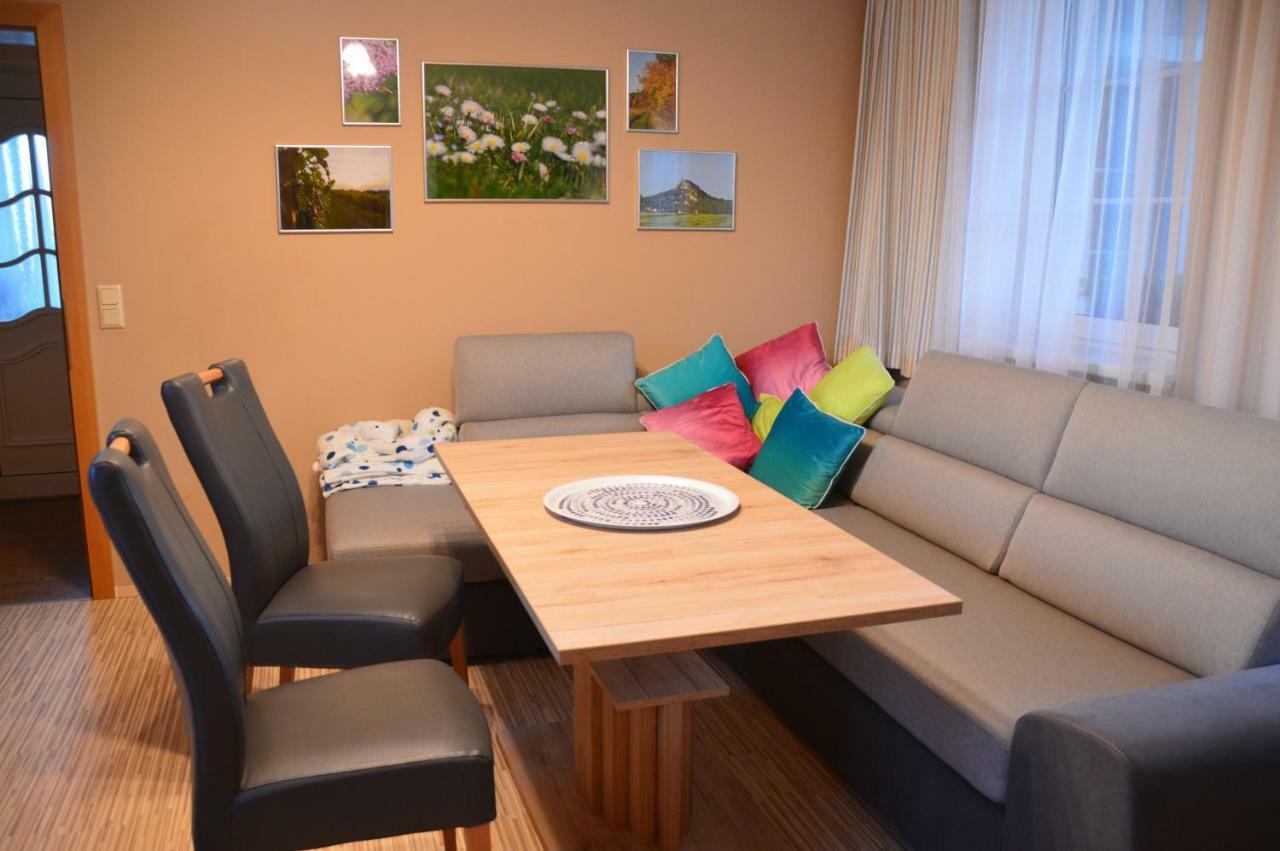 Ferienwohnung Familie Stuhr Staatz Luaran gambar